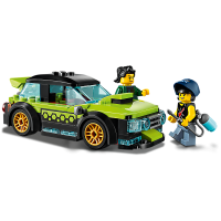 60258 LEGO® City Tuning workshop